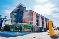 La Viva Hotel Các khách sạn gần Muang Buri Ram Municipal Night Bazaar