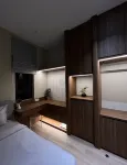 Urban Suites Jelutong 3BR Apartment with Infinity Pool · Near George Town · 18min to Airport - Mountain view