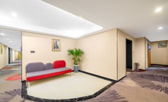 Shankee Hotel (Qingdao Chengyang Qingte Wanda Plaza)