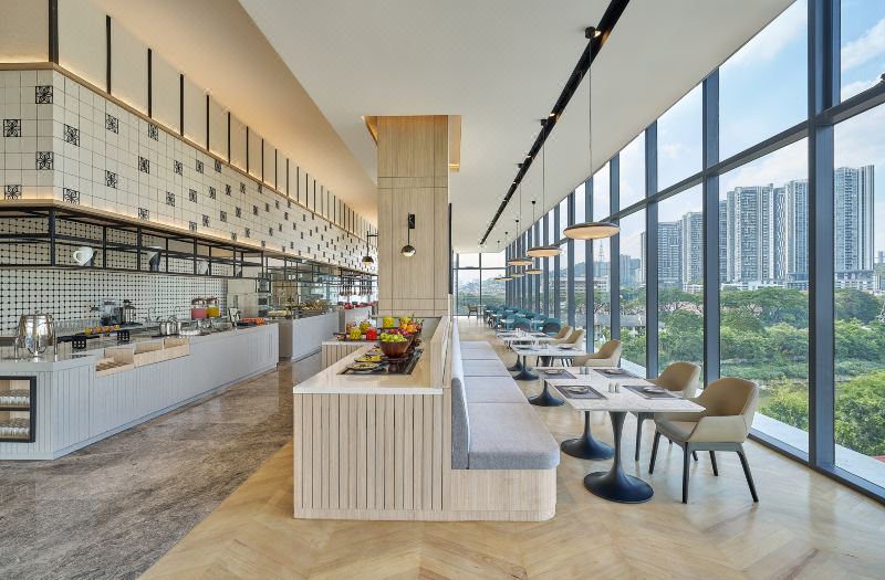 Courtyard by Marriott Kuala Lumpur South photo 5