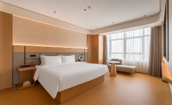 JI Hotel (Huai'an District Wanda Plaza)