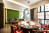 Jinzhong Longhu Building Hotel - breakfast