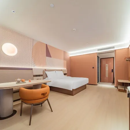 Orange Hotel (Yan'an New District Wuyue Plaza)