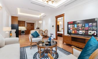 Luxe Paradise Suite Hotel Trich Sai