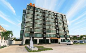 B2 Khon Kaen Boutique & Budget Hotel