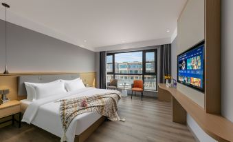 Yuzu Light Luxury Hotel (Zhengzhou Xinzheng International Airport Branch)