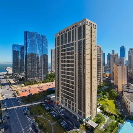 Star Era · Intelligent Audiovisual Seaview Apartment