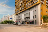 New Royal Court Hotel (Fangchenggang Administrative Center & Ocean Park Branch) - Meerblick