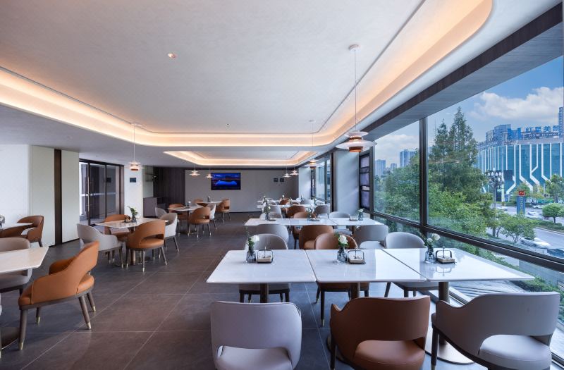 Chongqing West Station Longhu Yunling Tianjie Atour Hotel photo 5