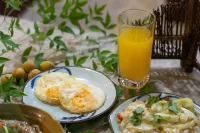 Floral Hotel· Longhushan Hotel - breakfast