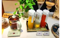 S. Z. Hotel - breakfast