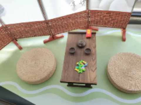 Qingchuan Pavilion Homestay (Wangxian Valley Store) Hotel di Shangrao