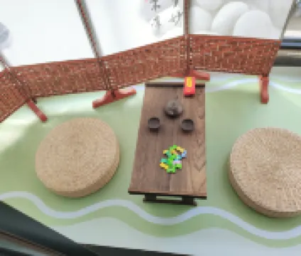 晴川行館民宿（望仙谷景區店）