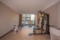 Elong Wanguo Hotel (Jingdezhen Leping Honghao Forest Park) - Phòng tập thể hình