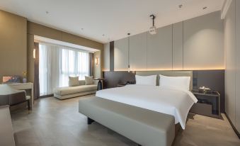 Yunshang Xiyue Hotel (Wenling Songmen Tianxi Center)