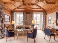 Kulm Hotel St. Moritz Hôtels à : Saint-Moritz