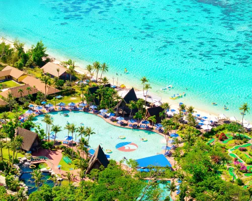 Pacific Islands Club Guam Hotels in Tamuning