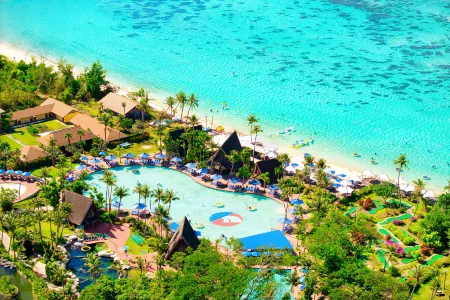 Pacific Islands Club Guam Отели в г. Тамунинг