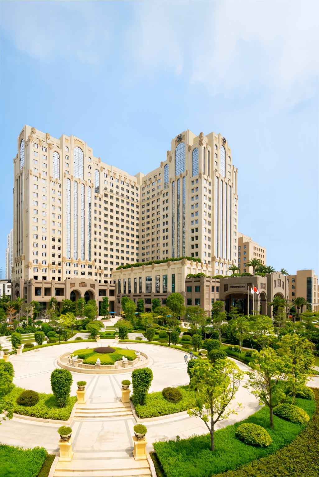 Sheraton Shantou Hotel