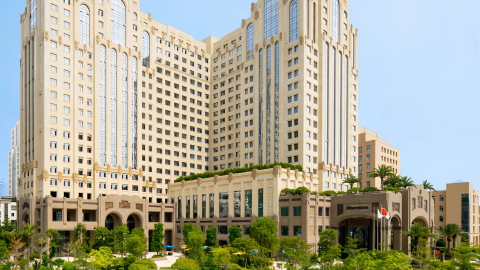 Sheraton Shantou Hotel