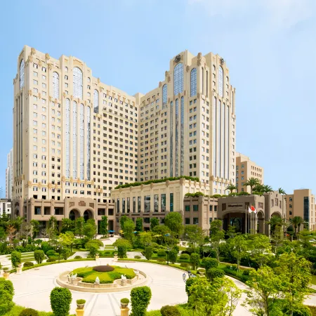 Sheraton Shantou Hotel
