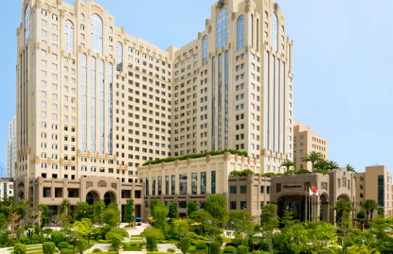 汕頭龍光喜來登酒店