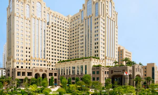 Sheraton Shantou Hotel