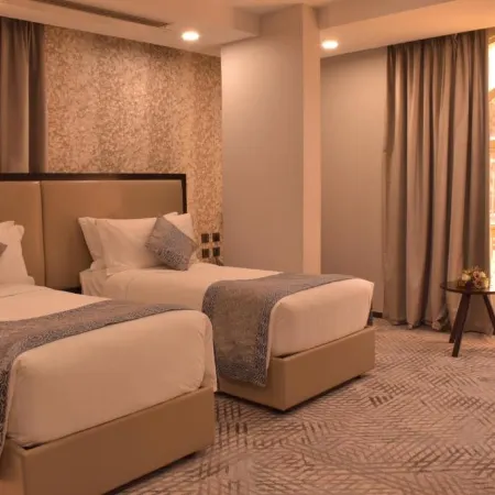 Cloud City Hotel Al Baha (EX Swiss Spirit Hotel Al Baha) Отели в г. Эль-Баха