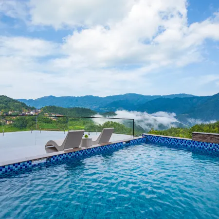 Huali Yunjian Homestay