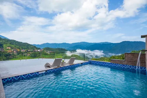Huali Yunjian Homestay