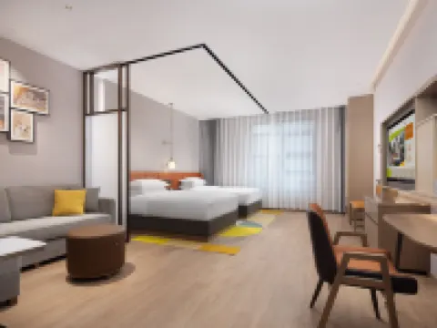 Chengdu Pengzhou Home2 Suites by Hilton Hotel Hotels in Pengzhou