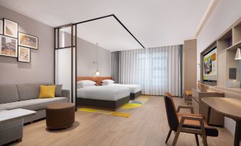 Chengdu Pengzhou Home2 Suites by Hilton Hotel