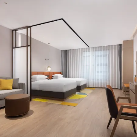 Chengdu Pengzhou Home2 Suites by Hilton Hotel