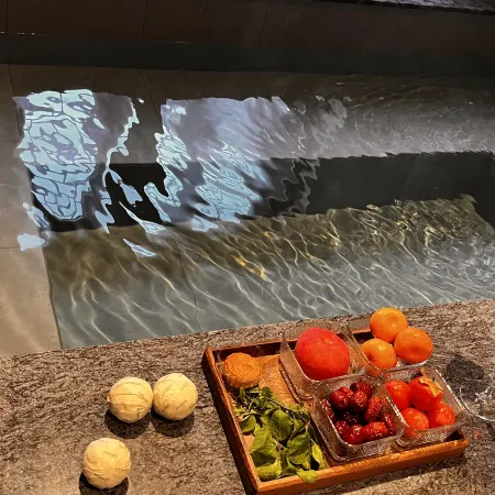 Lanting Xu Hot Spring Hostel(Xinzhou Ancient City Branch)