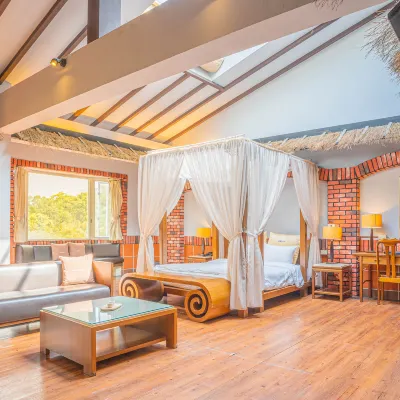 Regale Villa Hotel Hotel dekat Yixin Recreation Farm