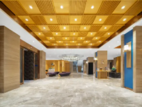 蘭莓精品酒店（蘭州東方紅廣場環球中心店）