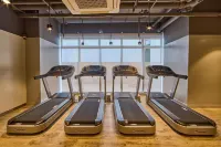 康納服務式公寓由HII管理 - 健身室/gym room