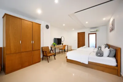 Amory Apartment Hotel Hotel berhampiran Paradise Phú Mỹ Hưng