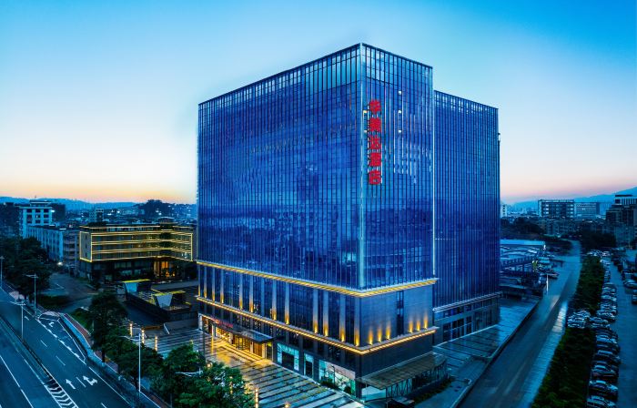 Ramada Hotel (Dongguan Songshan Lake Branch)