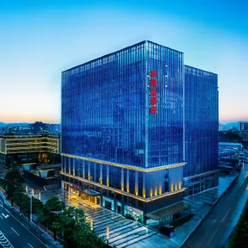 Ramada Hotel (Dongguan Songshan Lake Branch) Hotels near Dalingshan