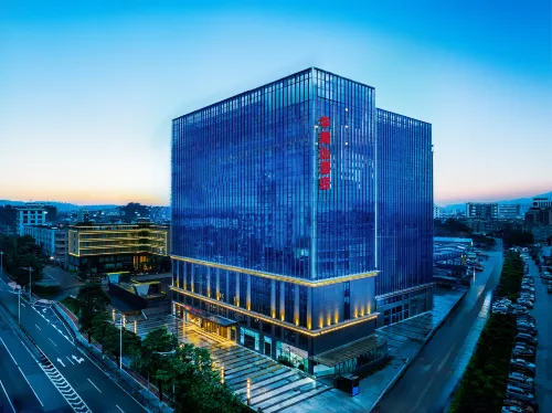 Ramada Hotel (Dongguan Songshan Lake Branch) - โรแมนติก