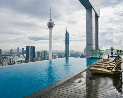 The Platinum Quzoma Suites KLCC Freizeit und Erholung Photos