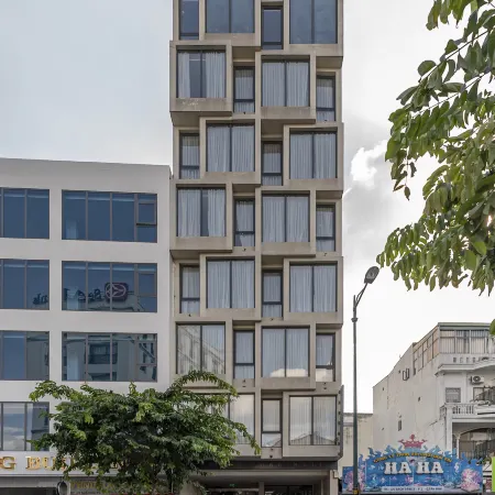 THANH LONG HOTEL - BACH DANG Hotels in Ho Chi Minh City