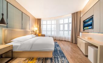 Yishang Hotel (Zhoukou High speed Railway East Station Huayao City Branch)