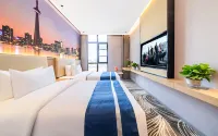 M Bo Man Wan Hotel (South Link Plaza Branch) Hotel in zona Yancang Station