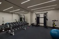 LIZZY • Ritz Hotel on Harbin Central Street - Gym