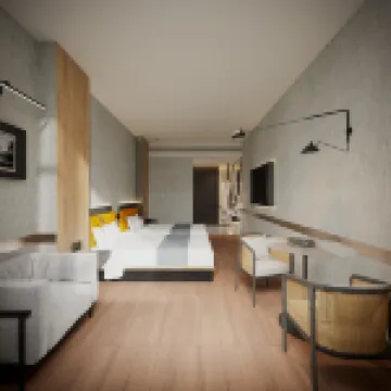 新西里酒店（幸福店） 那坡酒店