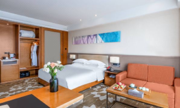 Ramada Encore by Wyndham Wuhan