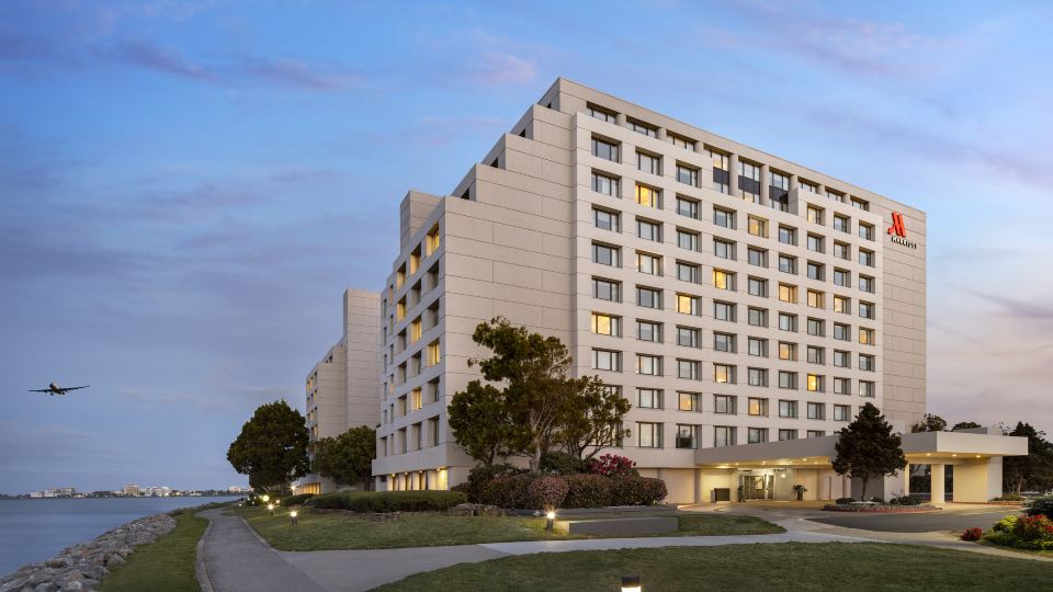 San Francisco Airport Marriott Waterfront