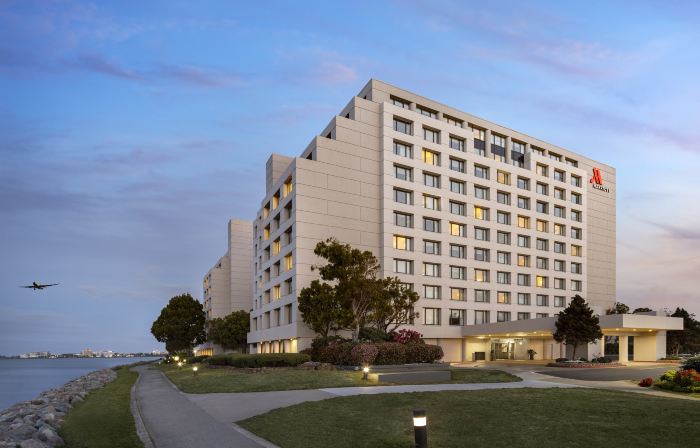 San Francisco Airport Marriott Waterfront